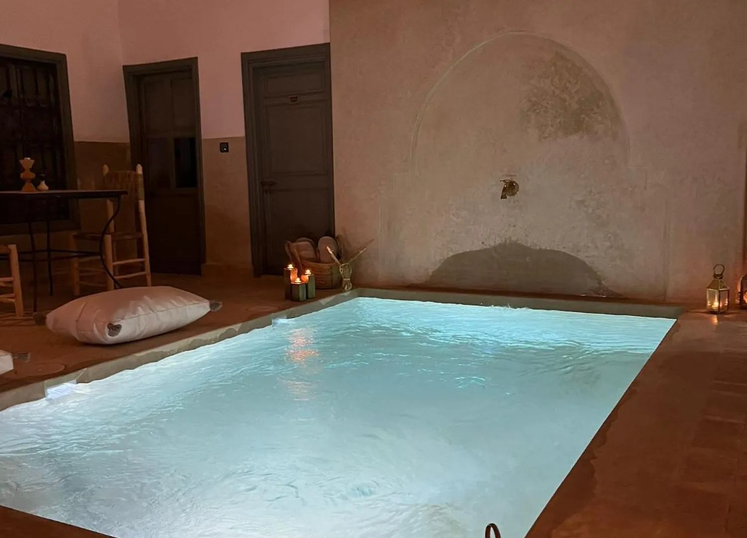 Riad Nafora Marrakesh 0*,