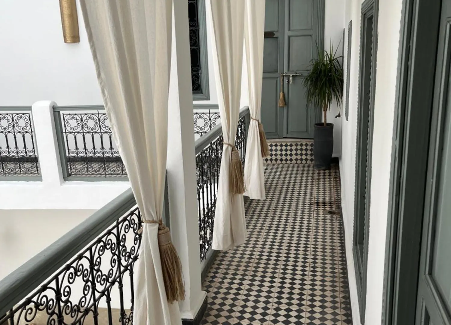 Riad Nafora Marrakesh Morocco