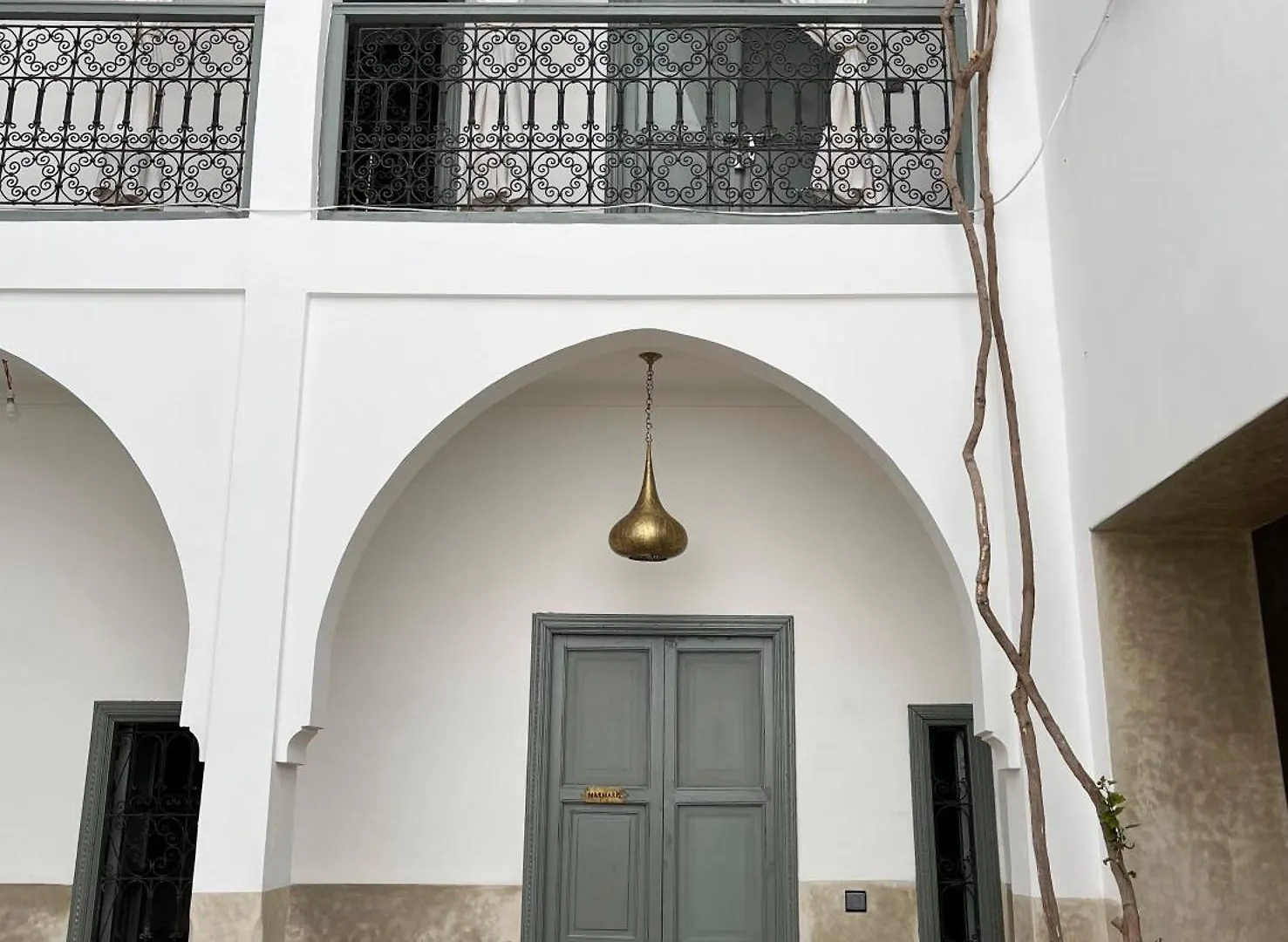 Riad Nafora Marrakesh Morocco