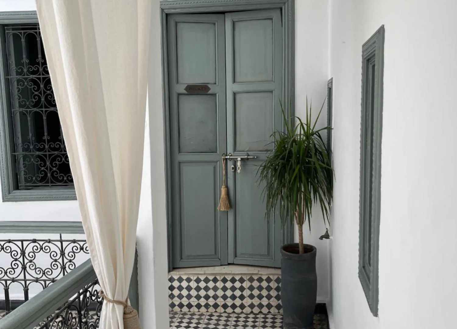 Riad Nafora Marrakesh Morocco