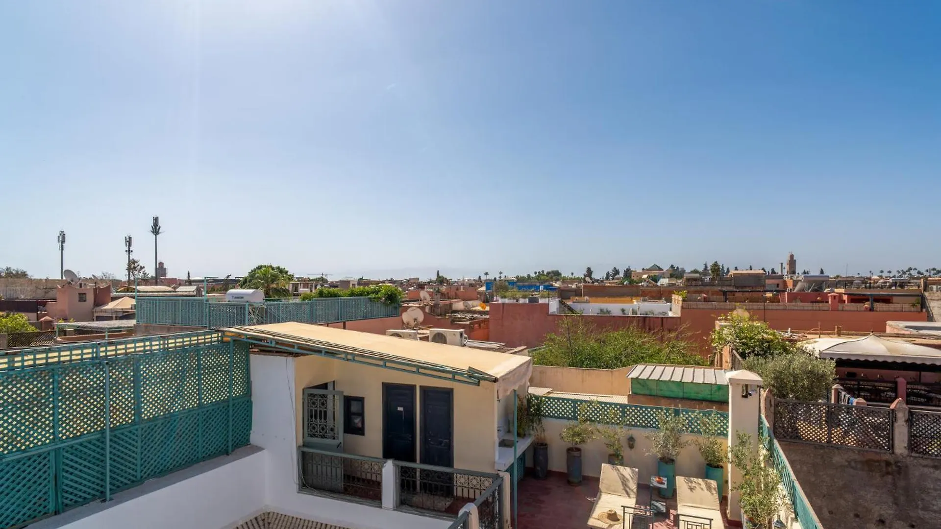 Riad Nafora Marrakesh