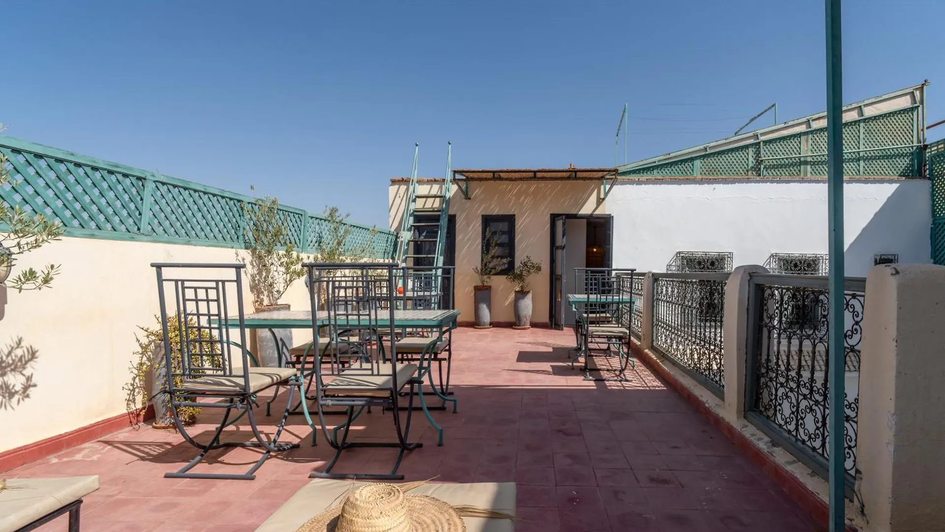 Riad Nafora Marrakesh Morocco
