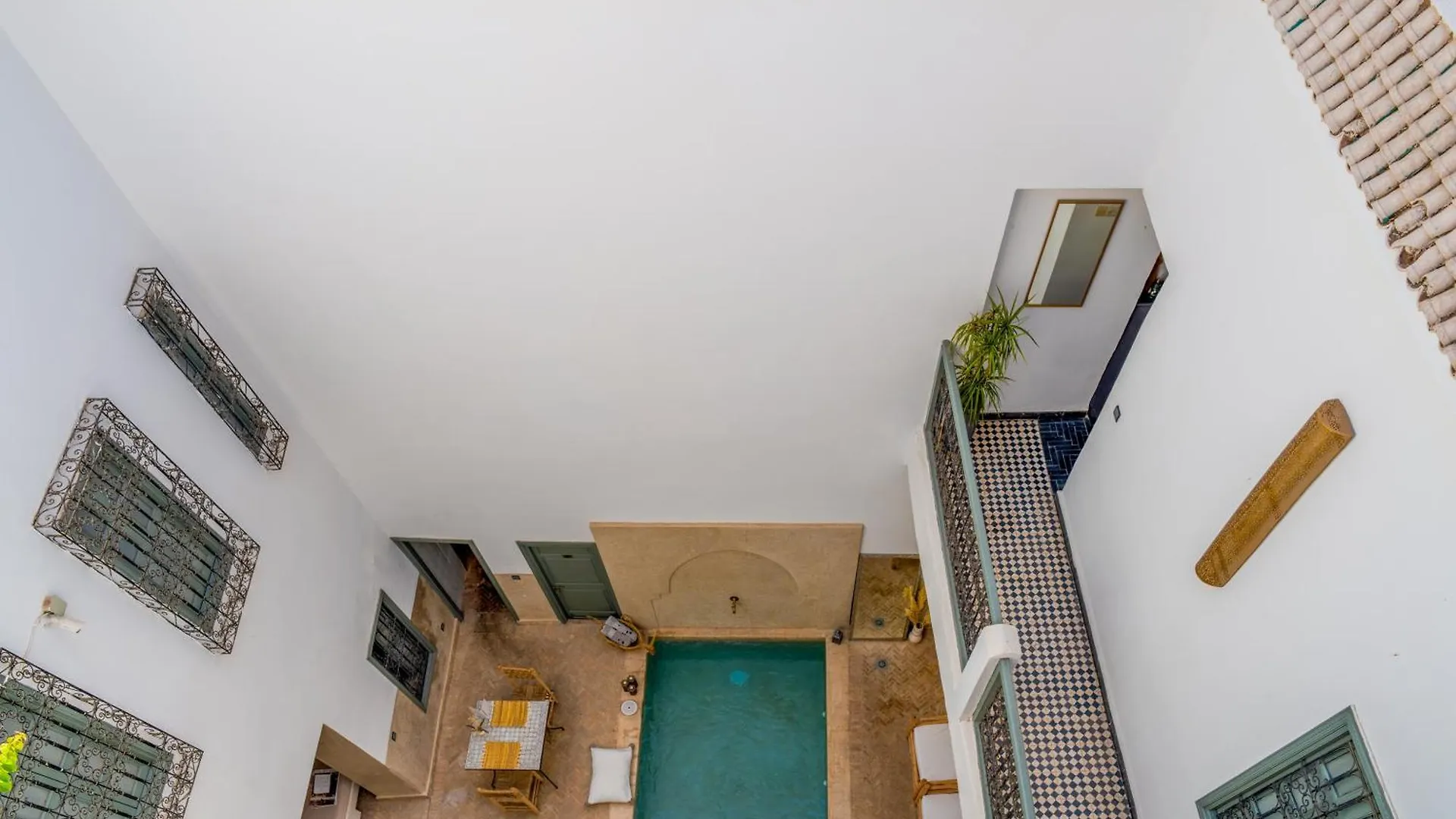 Riad Nafora Marrakesh Morocco