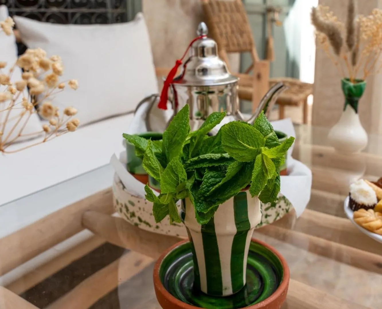 Riad Nafora Marrakesh 0*,  Morocco