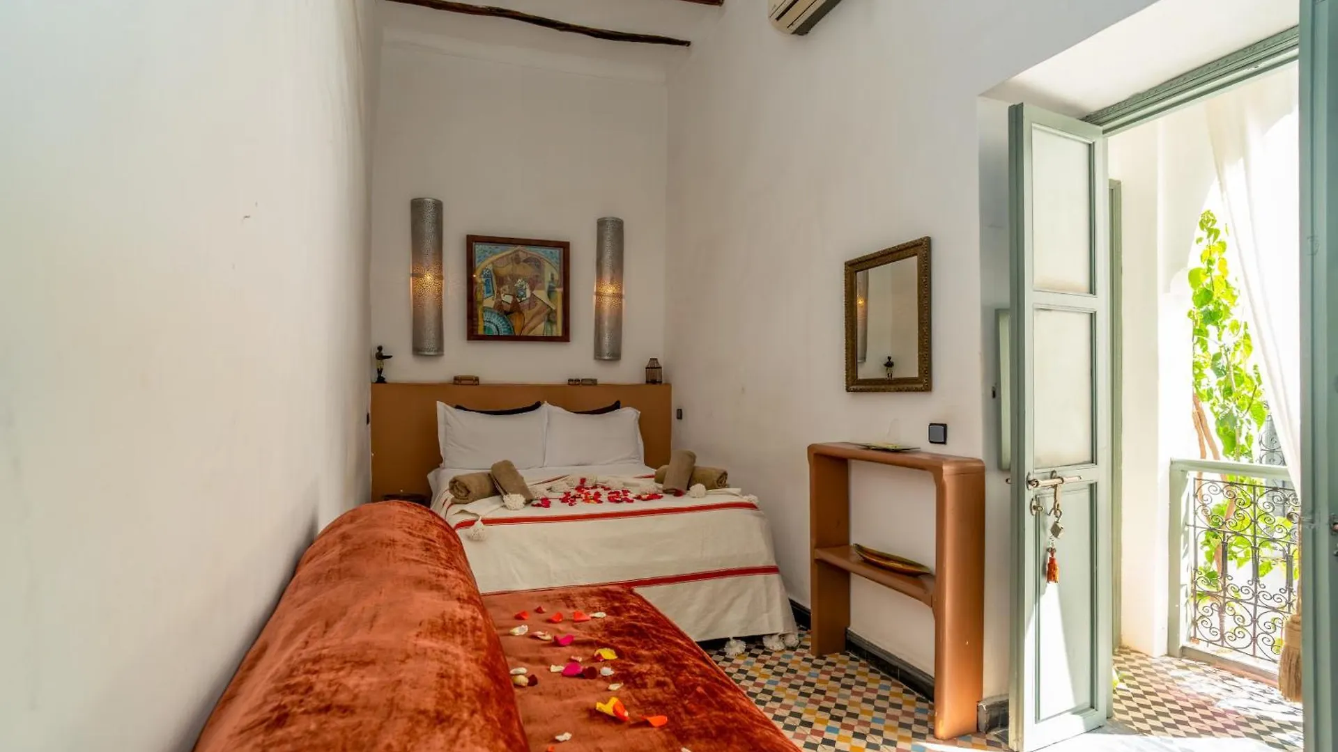 Riad Nafora Marrakesh Morocco