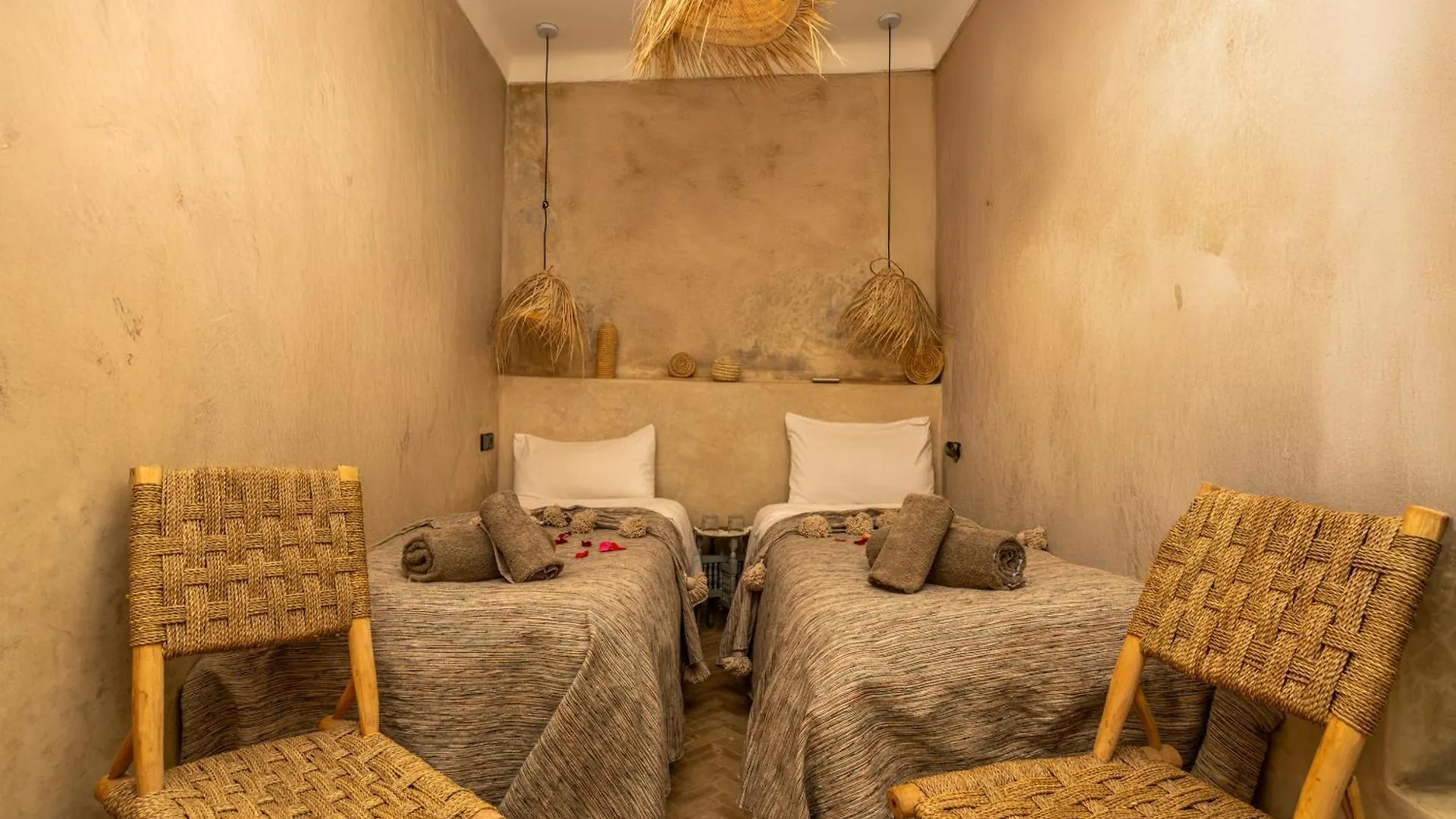 Riad Nafora Marrakesh 0*,  Morocco