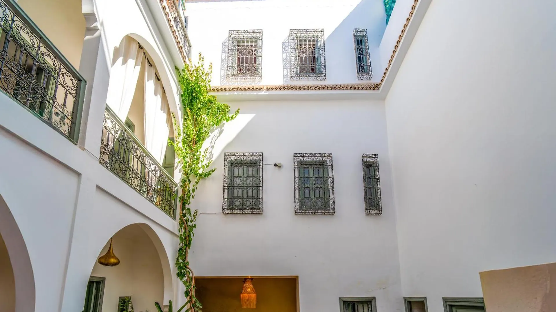 Riad Nafora Marrakesh