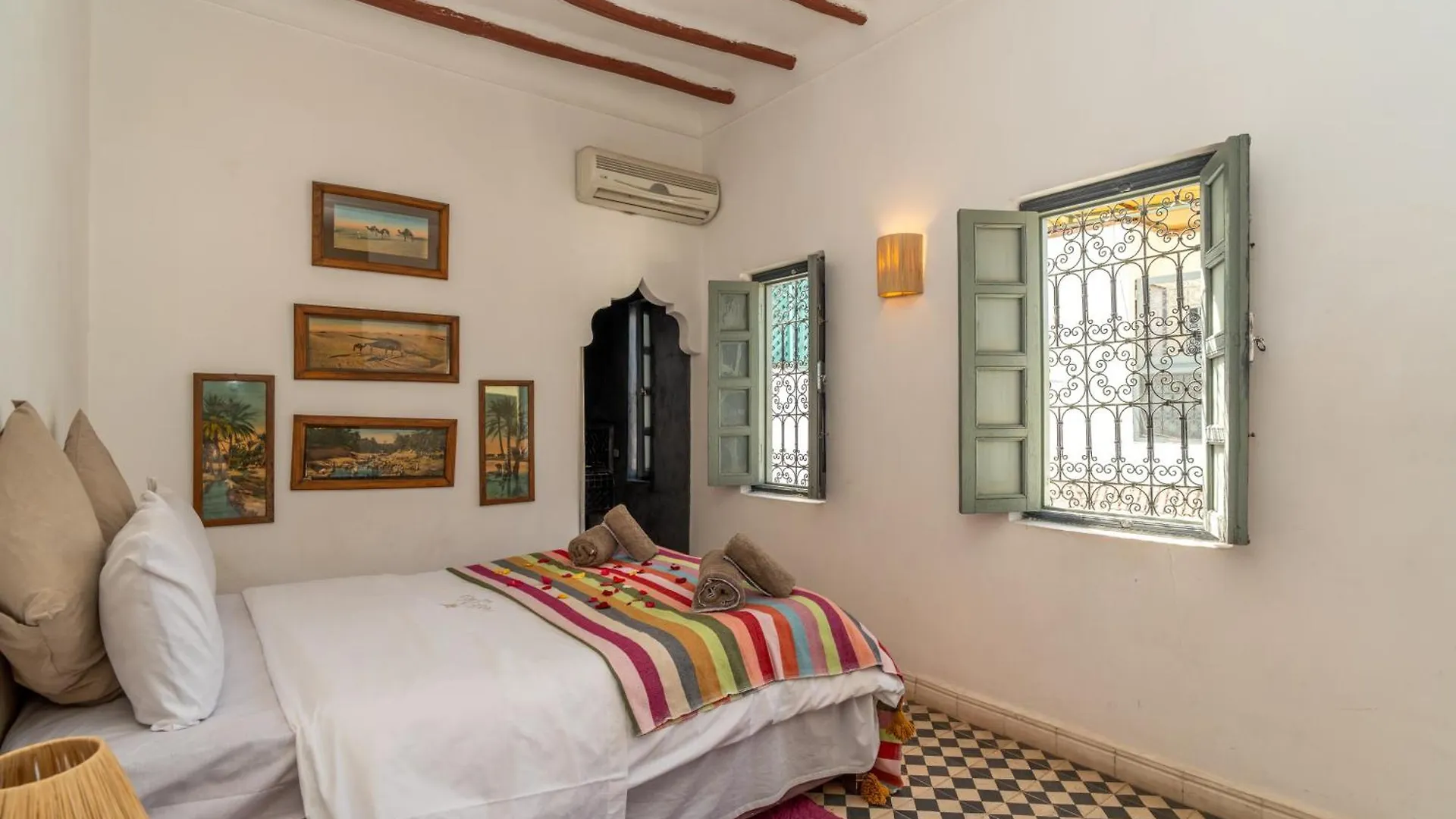 Riad Nafora Marrakesh Morocco