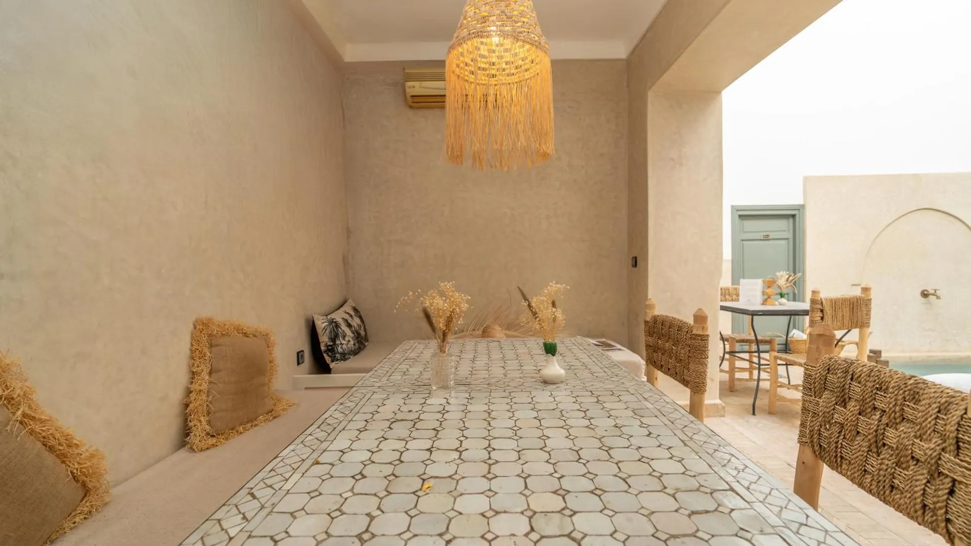 Riad Nafora Marrakesh Morocco