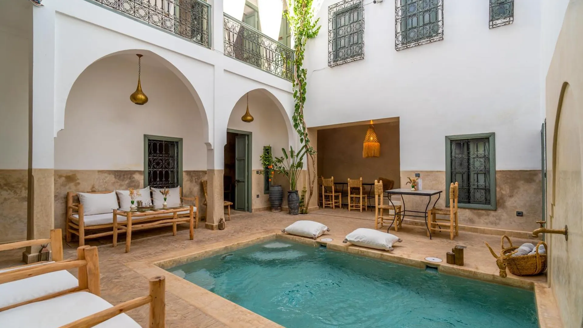 Riad Nafora Marrakesh