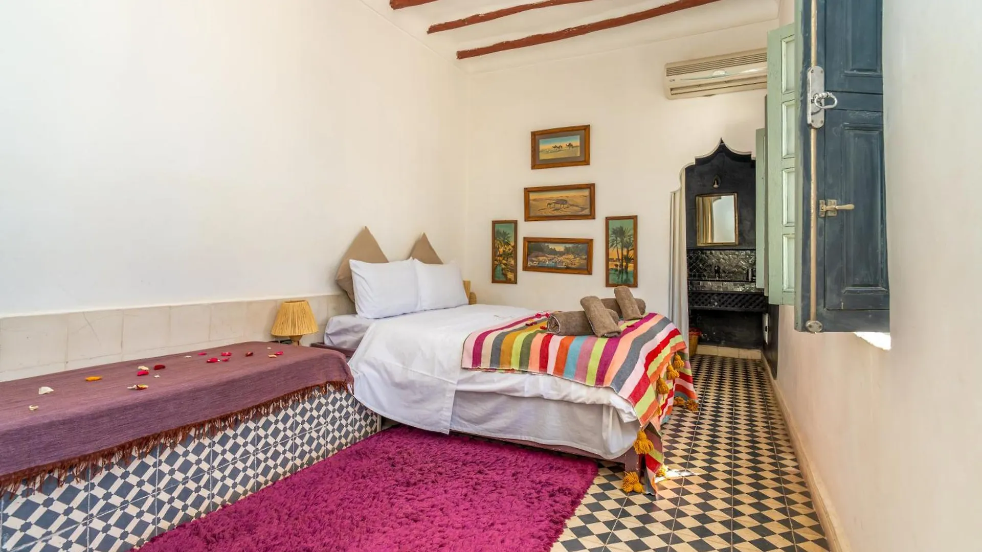 Riad Nafora Marrakesh 0*,  Morocco