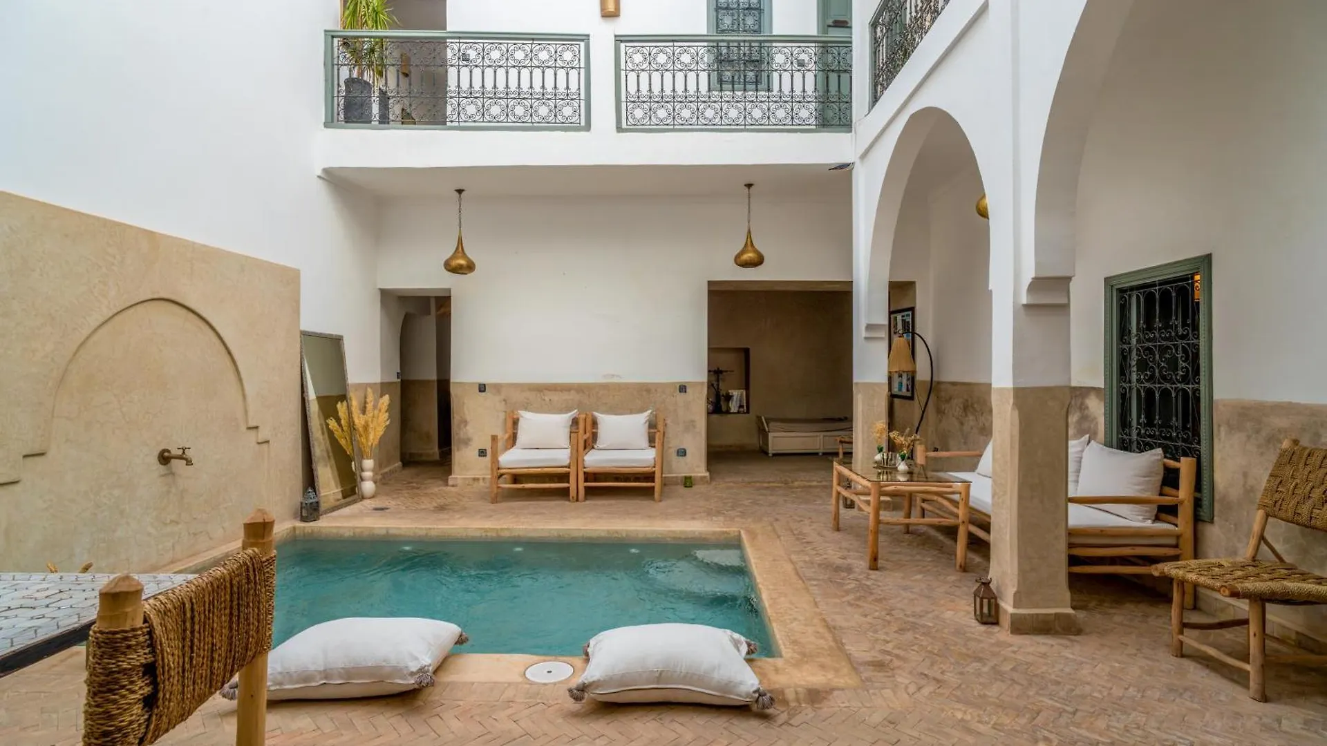 Riad Nafora Marrakesh Morocco