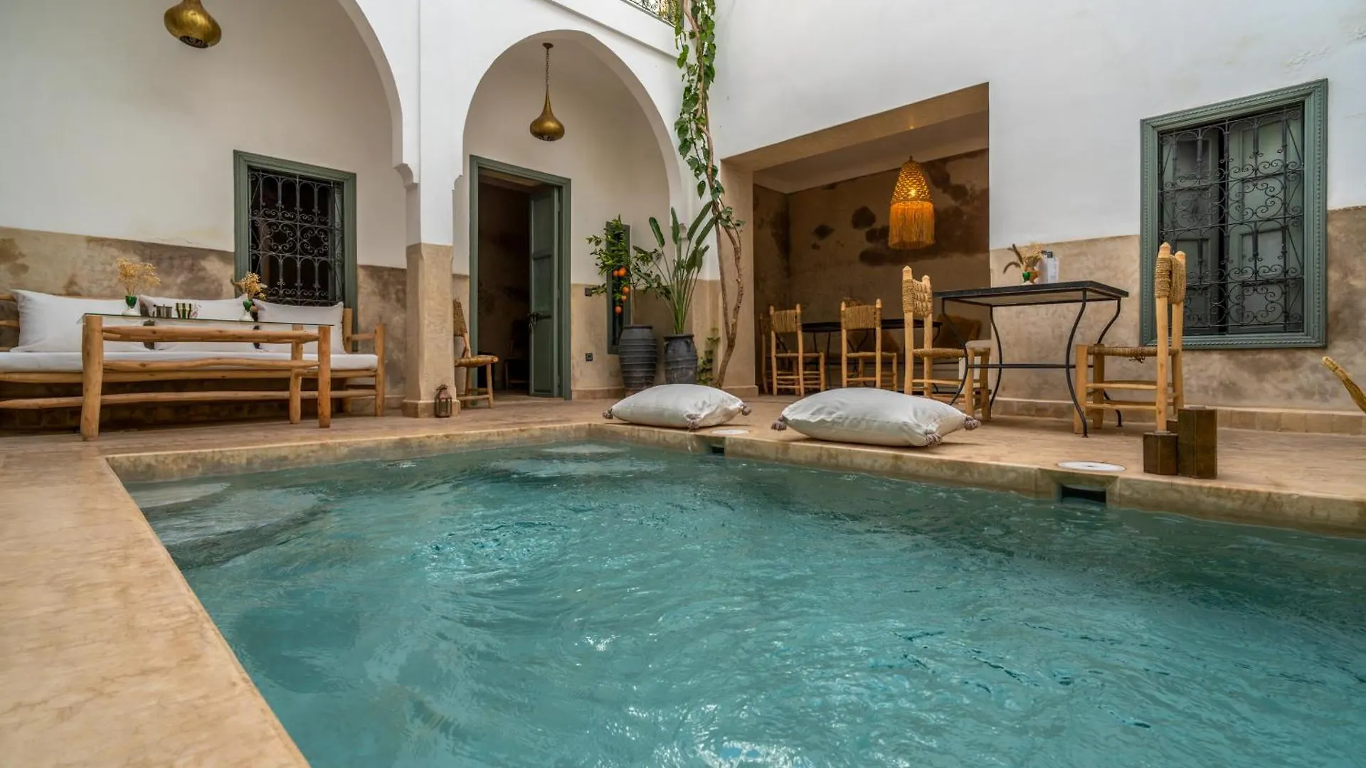 Riad Nafora Marrakesh 0*,