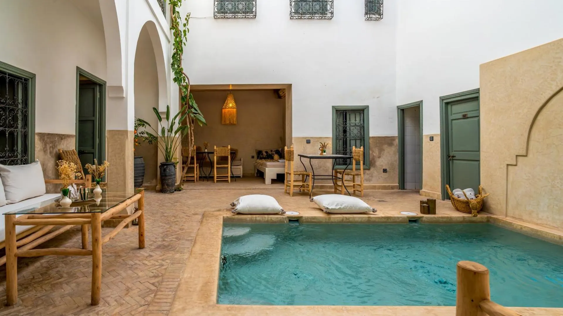 Riad Nafora Marrakesh
