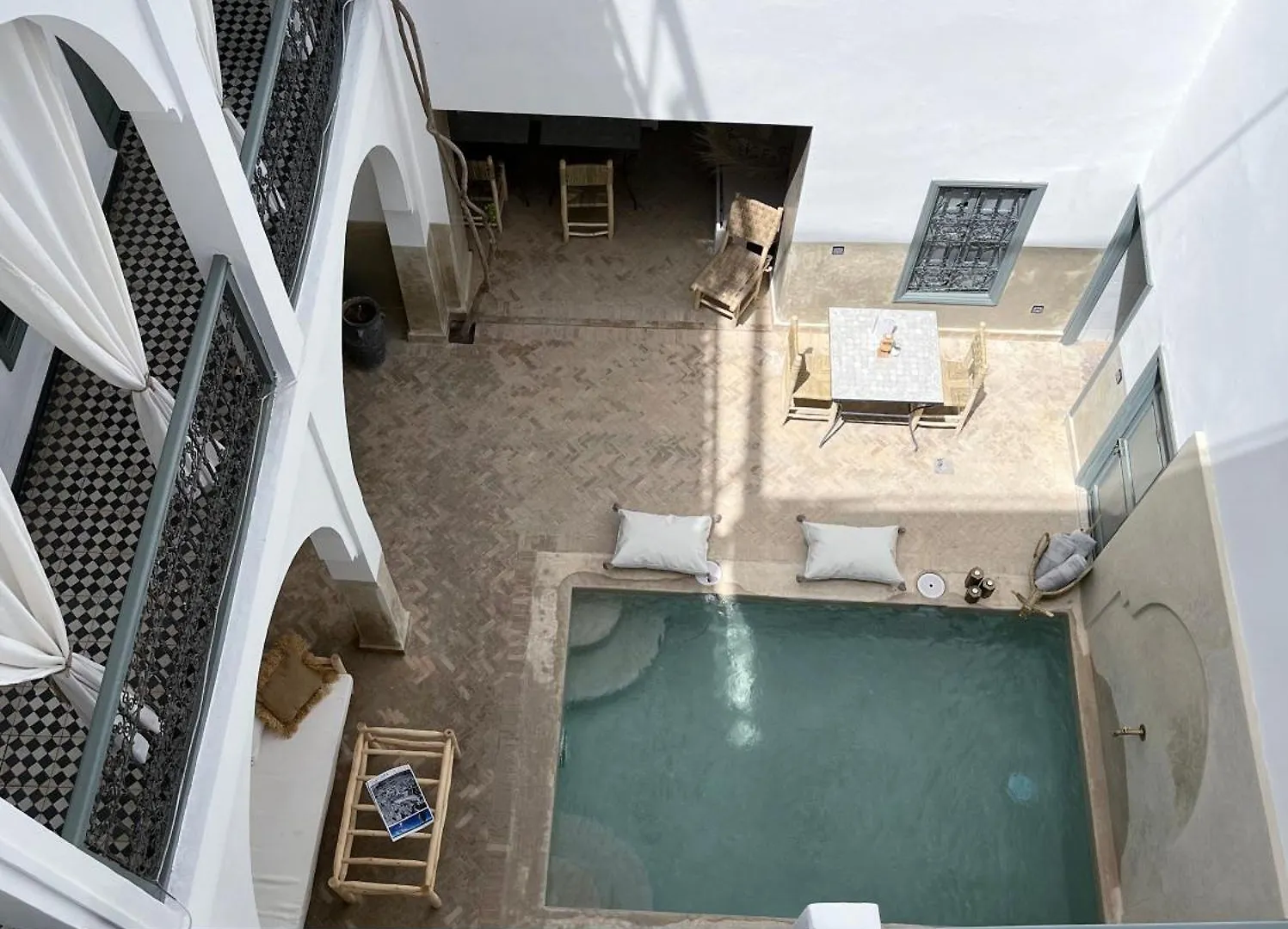 Riad Nafora Marrakesh 0*,  Morocco
