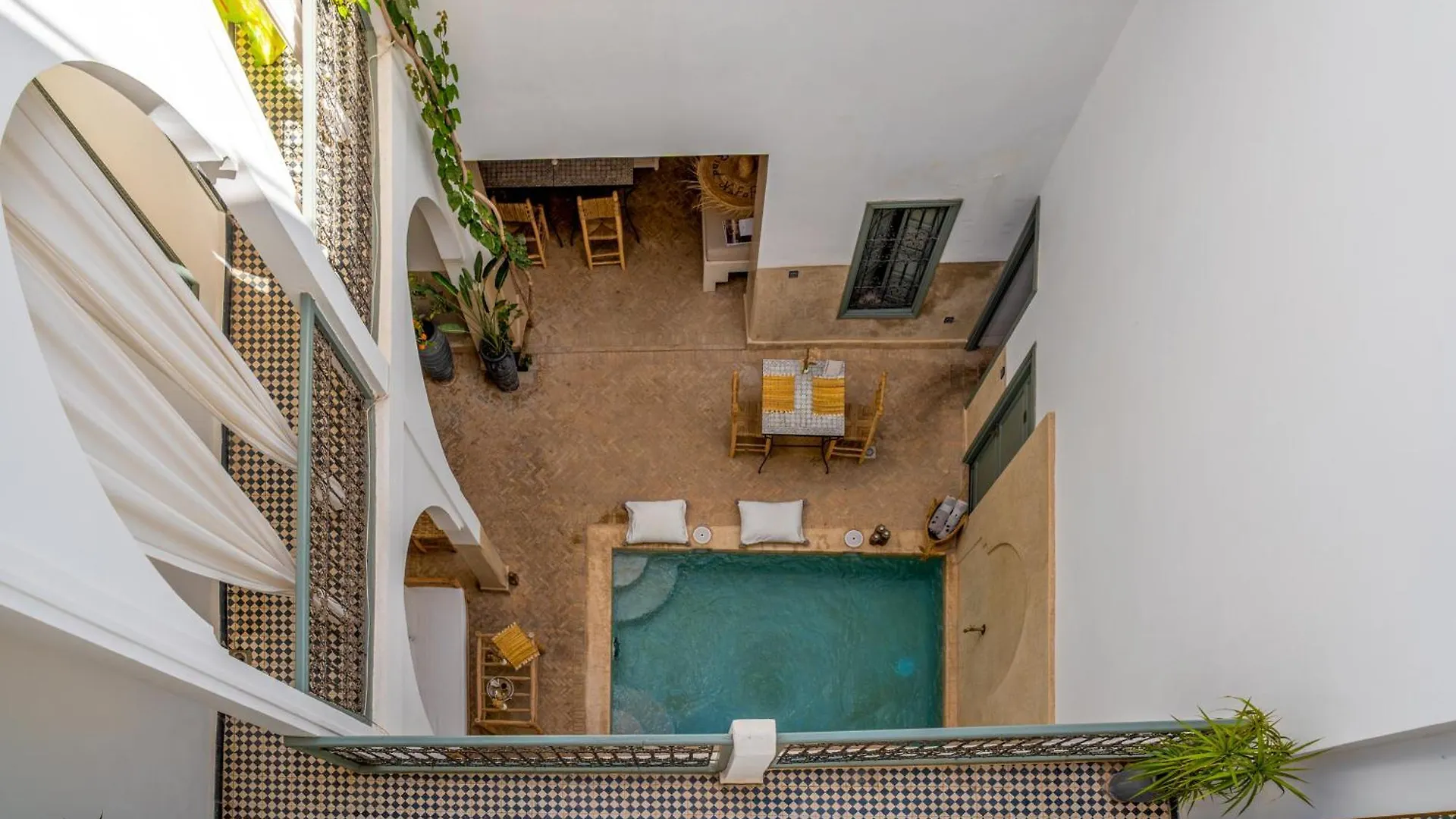 Riad Nafora Marrakesh 0*,