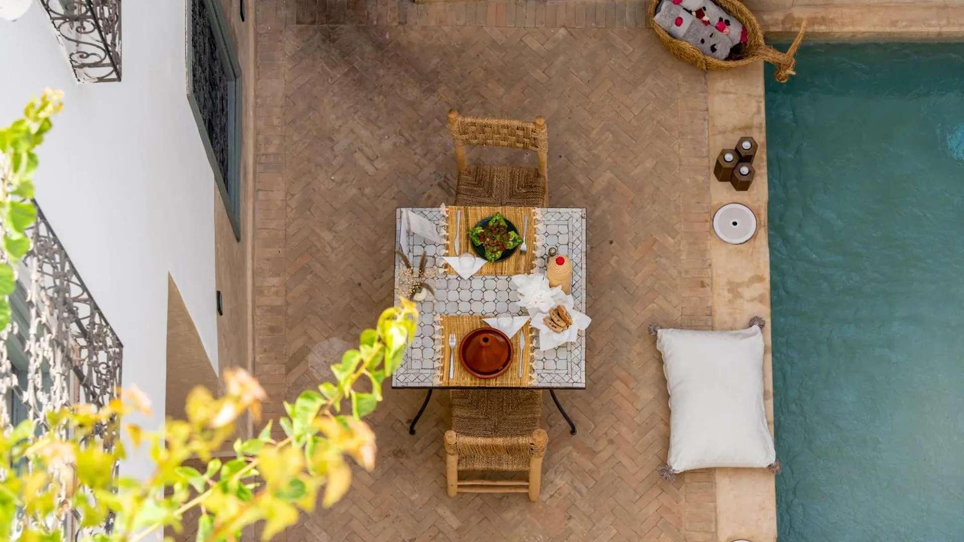 Riad Nafora Marrakesh