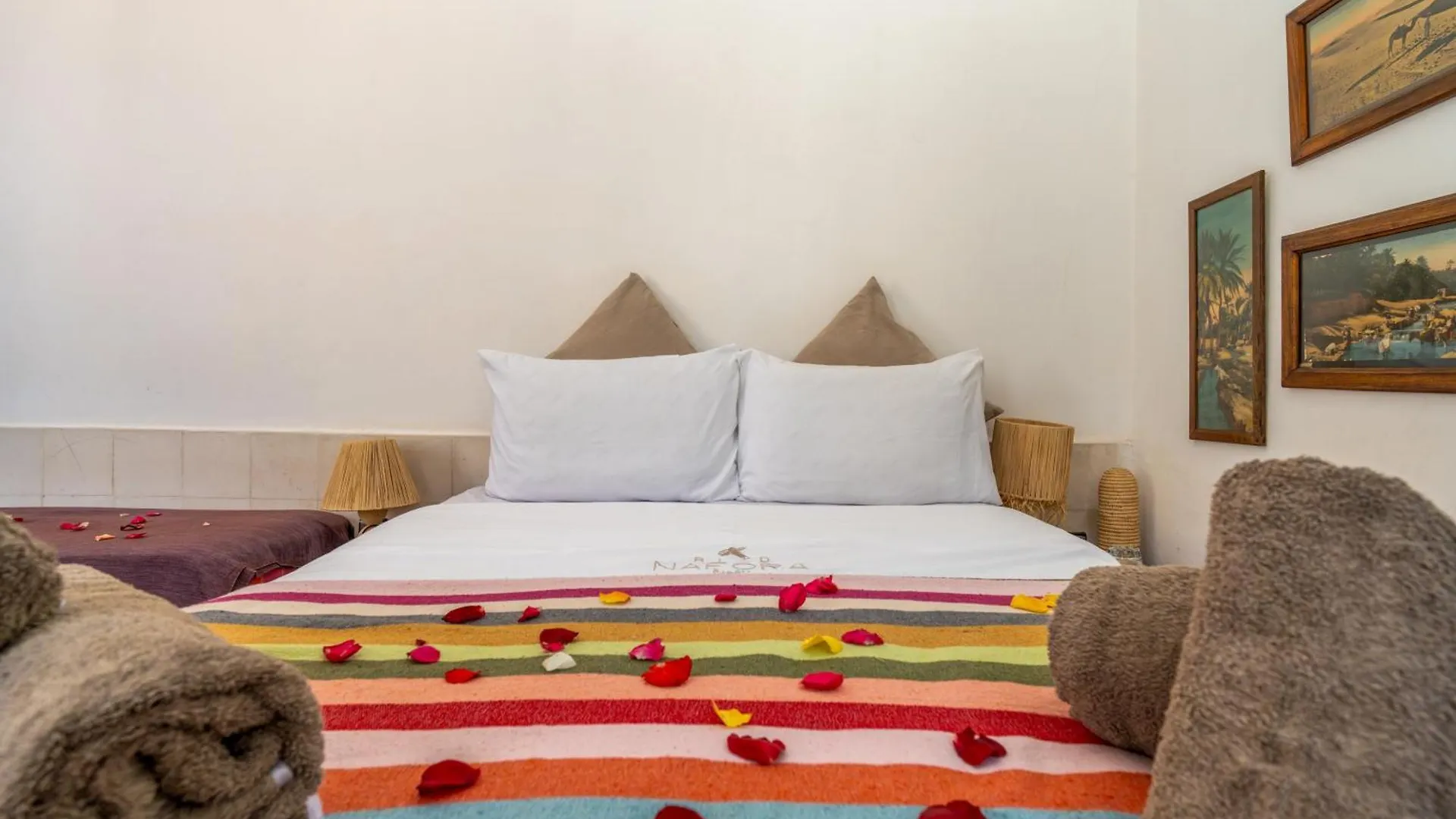 Riad Nafora Marrakesh 0*,